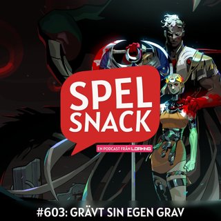 Ep. 603 – Grävt sin egen grav