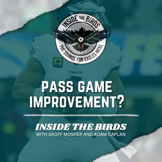 ITB: Can Hurts, Eagles Build Off Some Of Their New Pass Game Concepts Vs. Chargers?