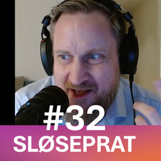 033 Ingen nye partier? Med Vegard Nøtnæs