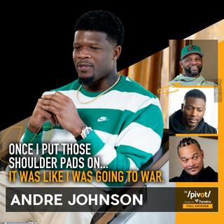 Andre Johnson: From The University of Miami to the NFL Hall of Fame, national champion, heart & soul of Texans franchise, humble roots, family, holiday hope, talks CJ Stroud, Travis Hunter & Antonio Brown