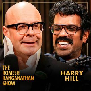 Harry Hill: From Doctor To Comedian, TV Burp & Success in America