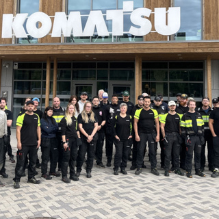 Protest mot facket efter varslet på Komatsu: ”Icke-solidarisk”