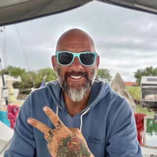Closing the Loop on a Circumnavigation, Brian Hathaway