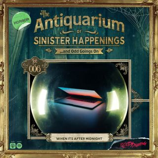 Lot 006 : When It’s After Midnight…// The Three Kings Ritual