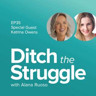 EP35: Leaping into Entrepreneurship, Crushing Self-Doubt & Building Big Brand Energy | with Katrina Owens,  PR for Personal Brands