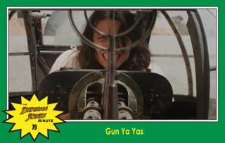 Raiders Minute 79: Gun Ya Yas, with Brett Stillo