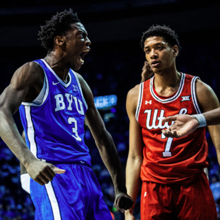Dybansta drops 43 as BYU dominates Utah in rivalry rematch