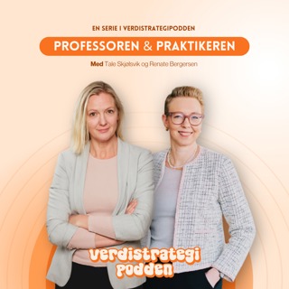 P2.3 Strategi under usikkerhet: Hvordan tenke strategisk når KI og geopolitikk krever raske endringer?