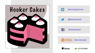 Episode 350: Hooker Cakes