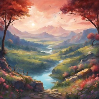 "anxiety escape" - soothing bath sounds with relaxing tones for anxiety relief and sleeping