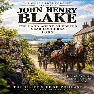 John Henry Blake Ambushed at Loughrea 