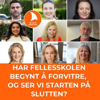 59: Har fellesskolen begynt å forvitre, og ser vi starten på slutten?