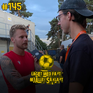 145 | Brutalt matchslut mot Salzburg