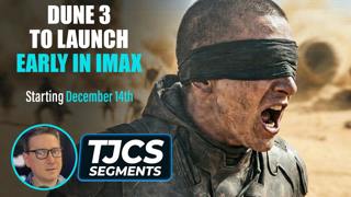 Dune 3 Launching Early On IMAX Screens Starting December 14