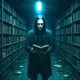 5 Very Scary Library Horror Stories