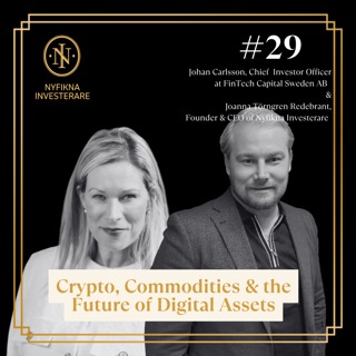 Crypto, Commodities & the Future of Digital Assets