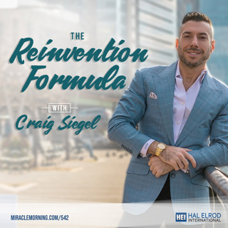 542: The Reinvention Formula with Craig Siegel