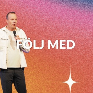 Gudstjänst: "Följ med!" - Marcus Ardenfors - 18/8
