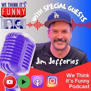 Season 8 Finale with Jim Jefferies