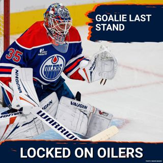 Can Tristan Jarry revive his career and restore balance to the Oilers goalie room?