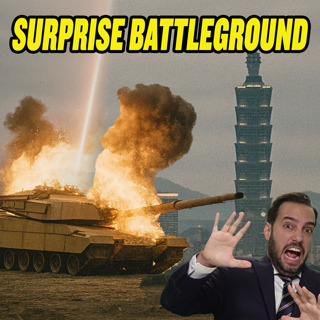 The War With China Will be Fought Here