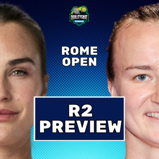 Aryna Sabalenka vs Barbora Krejčíková - Preview & Prediction - 2026 WTA Rome Masters