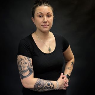 9. Sarah Brundin del 1: "Han kommer döda mig"