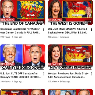 Alberta Separatism, meet MAGA Slopaganda!