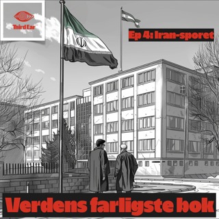 Verdens farligste bok 4/5 - Iran-sporet