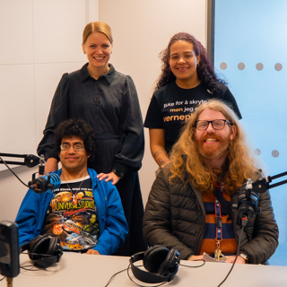 Fritid, er det så viktig da? - CRPD nettverk