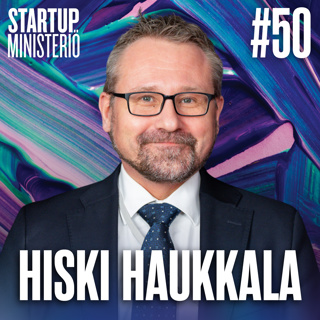 Trumpin toinen kausi ja startupit: UPIn johtaja Hiski Haukkala
