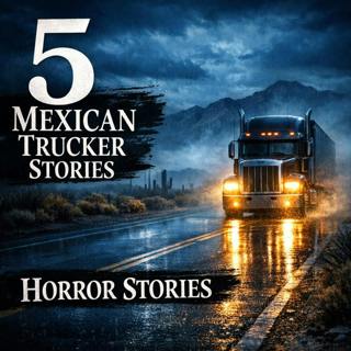 Mexican Trucker Horror Stories: True Tales That Will Keep You Up at Night