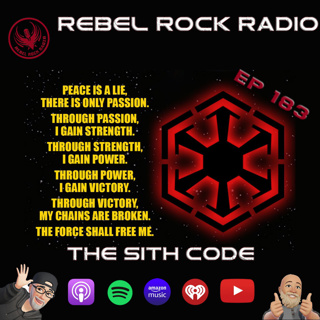 The Sith Code