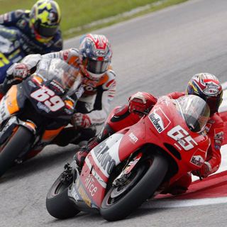#ICYMI - Motorcycle Racing: Physics on 2-Wheels