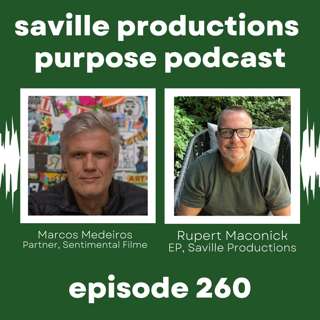 Marcos Medeiros on Purpose, Authenticity, and the Truth About Brand Storytelling