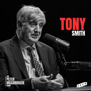 #037 - Tony Smith - Immigration Policies, Terrorism, Security, and Global Trends
