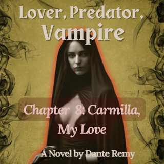 Chapter 8: Carmilla, My Love | Lover, Predator, Vampire by Dante Remy