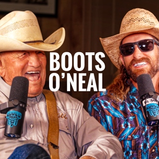 Boots O'Neal Texas Cowpunchin' Legend - Rodeo Time Podcast 263