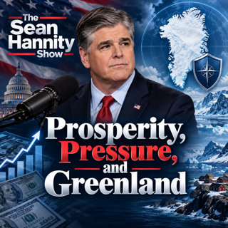Prosperity, Pressure, and Greenland
