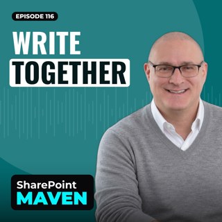 Co-authoring documents in SharePoint