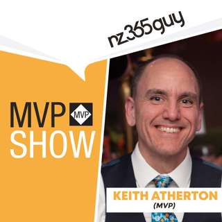 Blending Creativity and Tech - Keith Atherton's Artistic Journey through Coding, LinkedIn Learning and the Power Platform