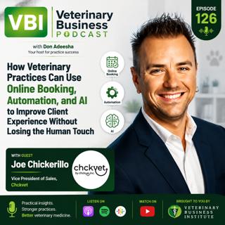 How Veterinary Practices Can Use Online Booking, Automation, and AI to Improve Client Experience Without Losing the Human Touch