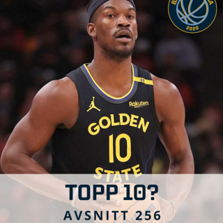 256. Topp 10?