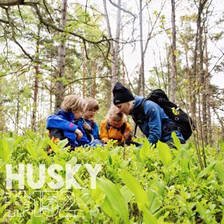 Friluftsfrämjandet firar 125 år, hör hela historien i avsnitt 152