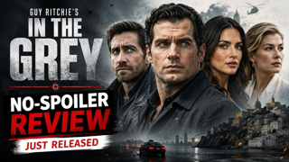 IN THE GREY- No Spoiler First Look