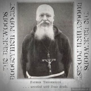 Ep.48 the possession of Emma Schmidt & the man who wrestled Iowa devils