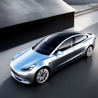 Enhance Your Tesla Model 3 and Y Interior with the Top Armrest Box Cover