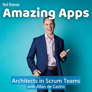 Architects in a Scrum Teams with Allan de Castro