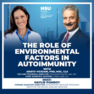 EP49: The Role of Environmental Factors in Autoimmunity with Dr. Aristo Vojdani