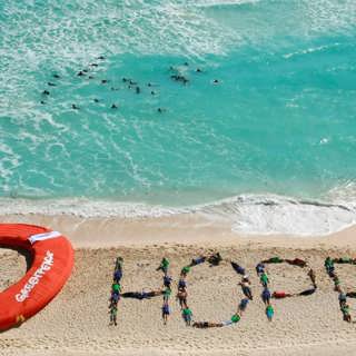 Hoppet behövs i klimatkrisens tid